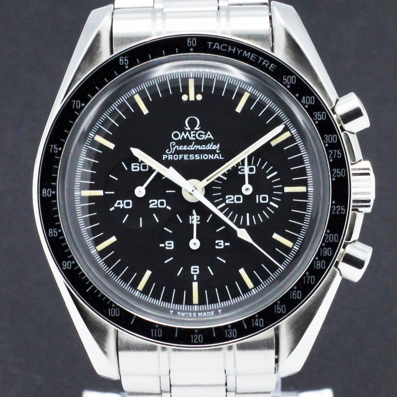 Omega Speedmaster 145.0022 - 1992 - Omega horloge - Omega kopen - Omega heren horloges - Trophies Watches