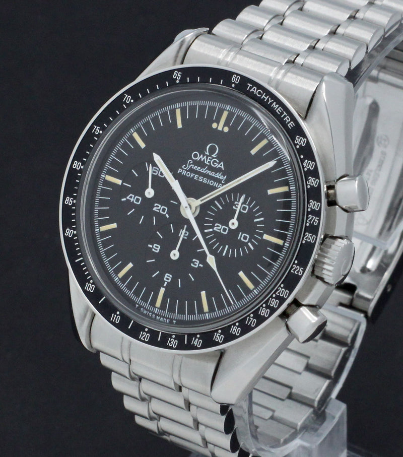 Omega Speedmaster 145.0022 - 1992 - Omega horloge - Omega kopen - Omega heren horloges - Trophies Watches