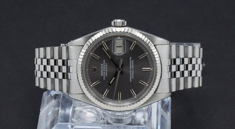 Rolex Datejust 1601 - 1972 - Rolex horloge - Rolex kopen - Rolex heren horloge - Trophies Watches