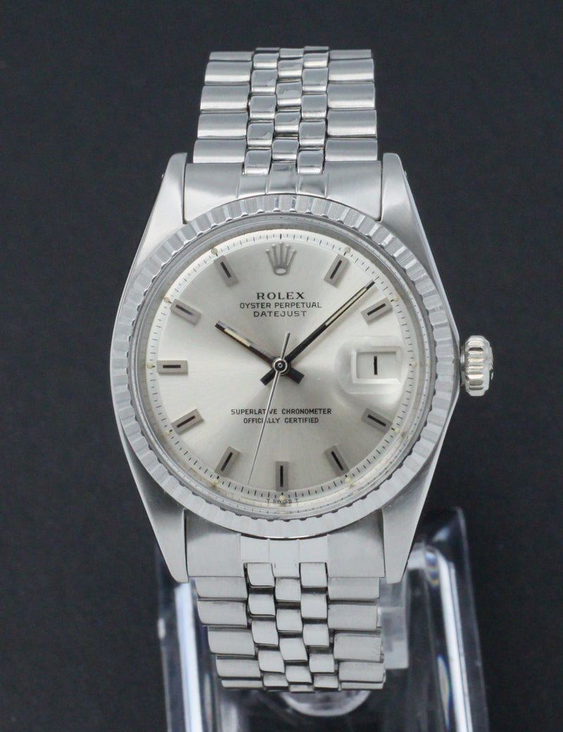 Rolex Datejust 1603 - 1968 - Rolex horloge - Rolex kopen - Rolex heren horloge - Trophies Watches