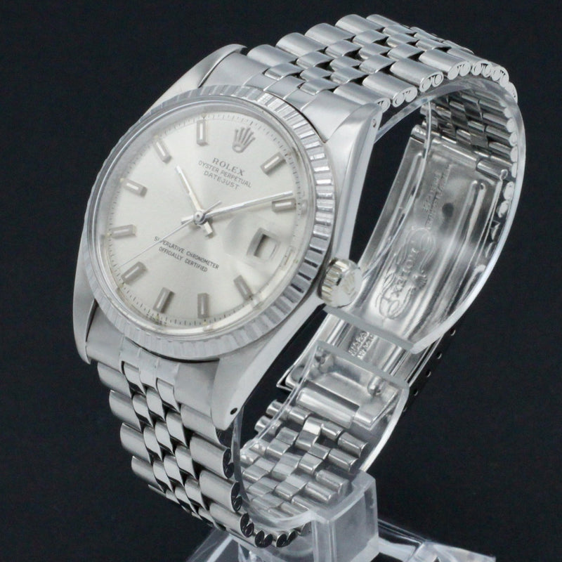 Rolex Datejust 1603 - 1968 - Rolex horloge - Rolex kopen - Rolex heren horloge - Trophies Watches