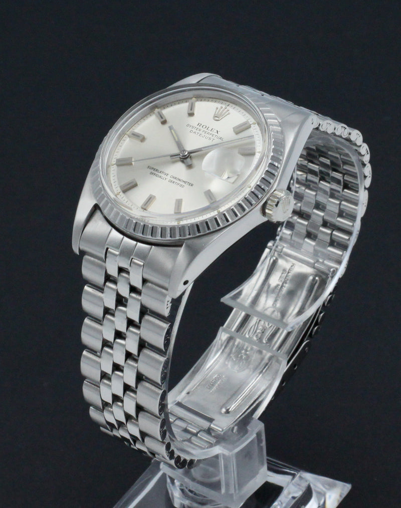 Rolex Datejust 1603 - 1968 - Rolex horloge - Rolex kopen - Rolex heren horloge - Trophies Watches