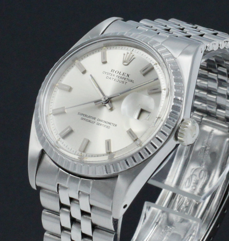 Rolex Datejust 1603 - 1968 - Rolex horloge - Rolex kopen - Rolex heren horloge - Trophies Watches