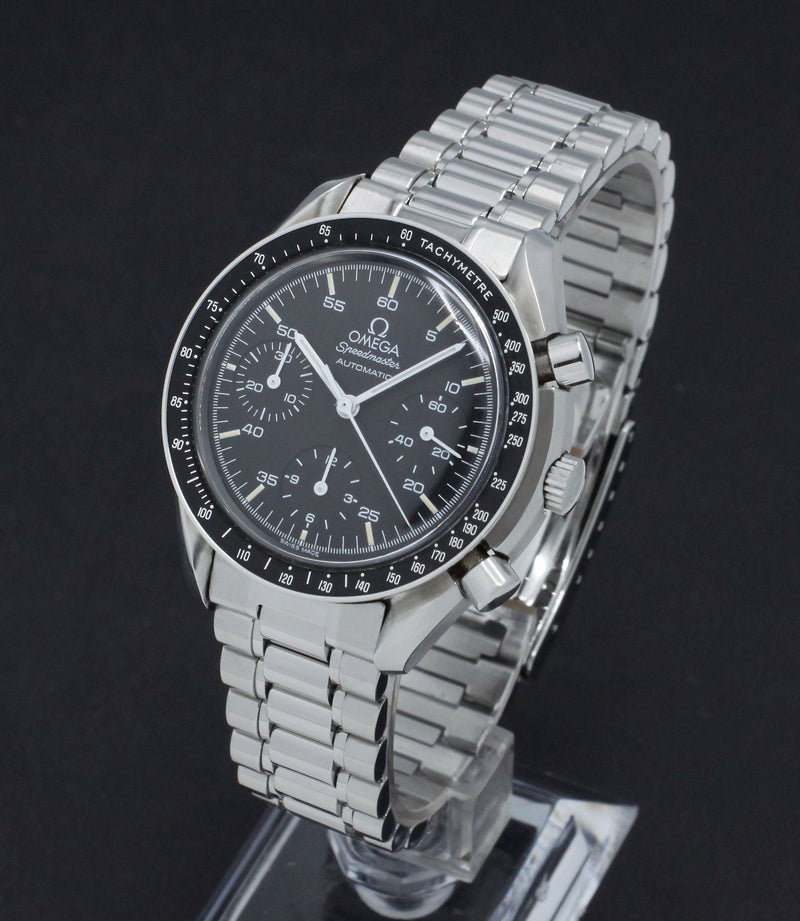 Omega Speedmaster Reduced 3510.50.00 - 1993 - Omega horloge - Omega kopen - Omega heren horloge - Trophies Watches