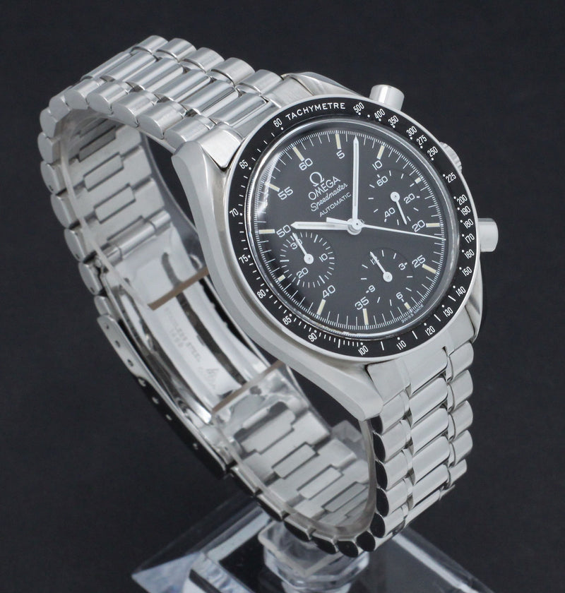 Omega Speedmaster Reduced 3510.50.00 - 1993 - Omega horloge - Omega kopen - Omega heren horloge - Trophies Watches