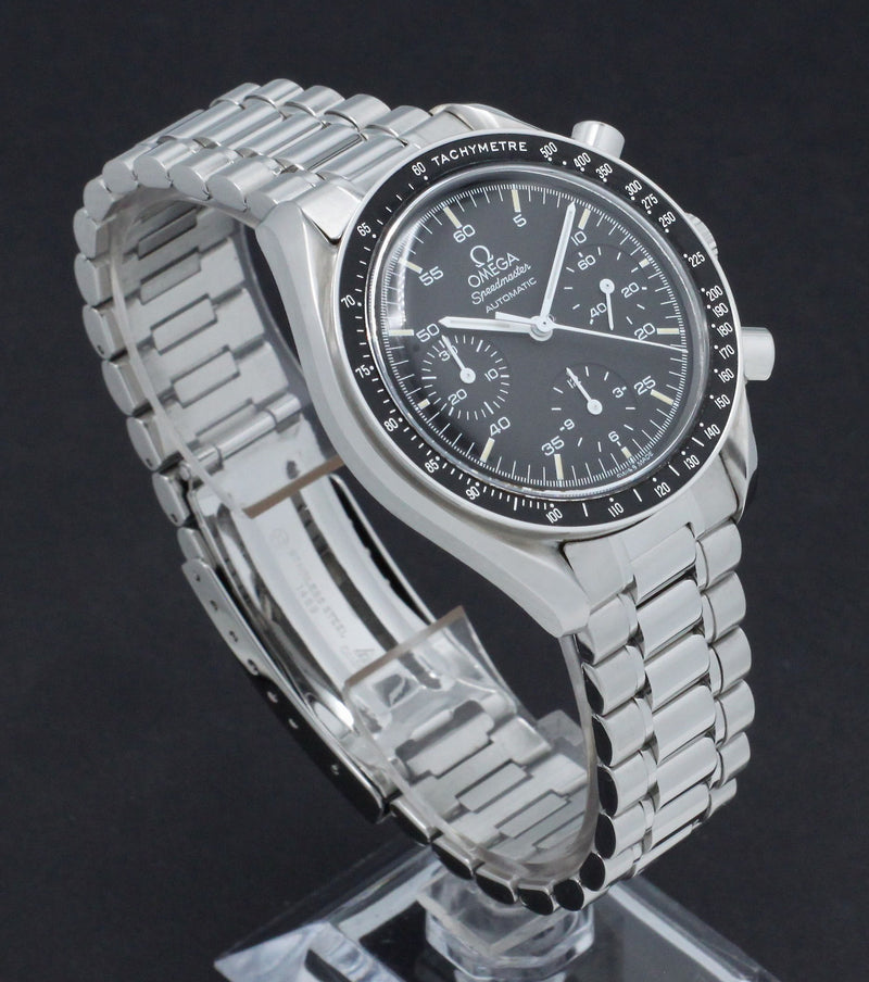 Omega Speedmaster Reduced 3510.50.00 - 1993 - Omega horloge - Omega kopen - Omega heren horloge - Trophies Watches