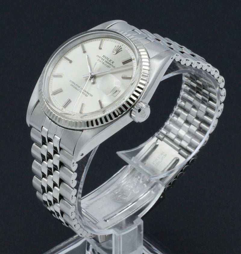 Rolex Datejust 1601 - 1972 - Rolex horloge - Rolex kopen - Rolex heren horloge - Trophies Watches