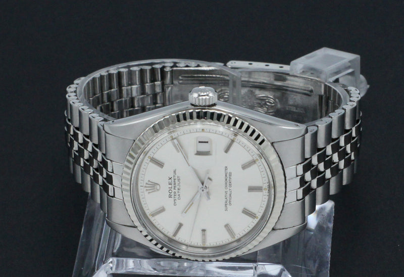 Rolex Datejust 1601 - 1972 - Rolex horloge - Rolex kopen - Rolex heren horloge - Trophies Watches