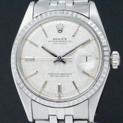 Rolex Datejust 1603 - 1973 - Rolex horloge - Rolex kopen - Rolex heren horloge - Trophies Watches