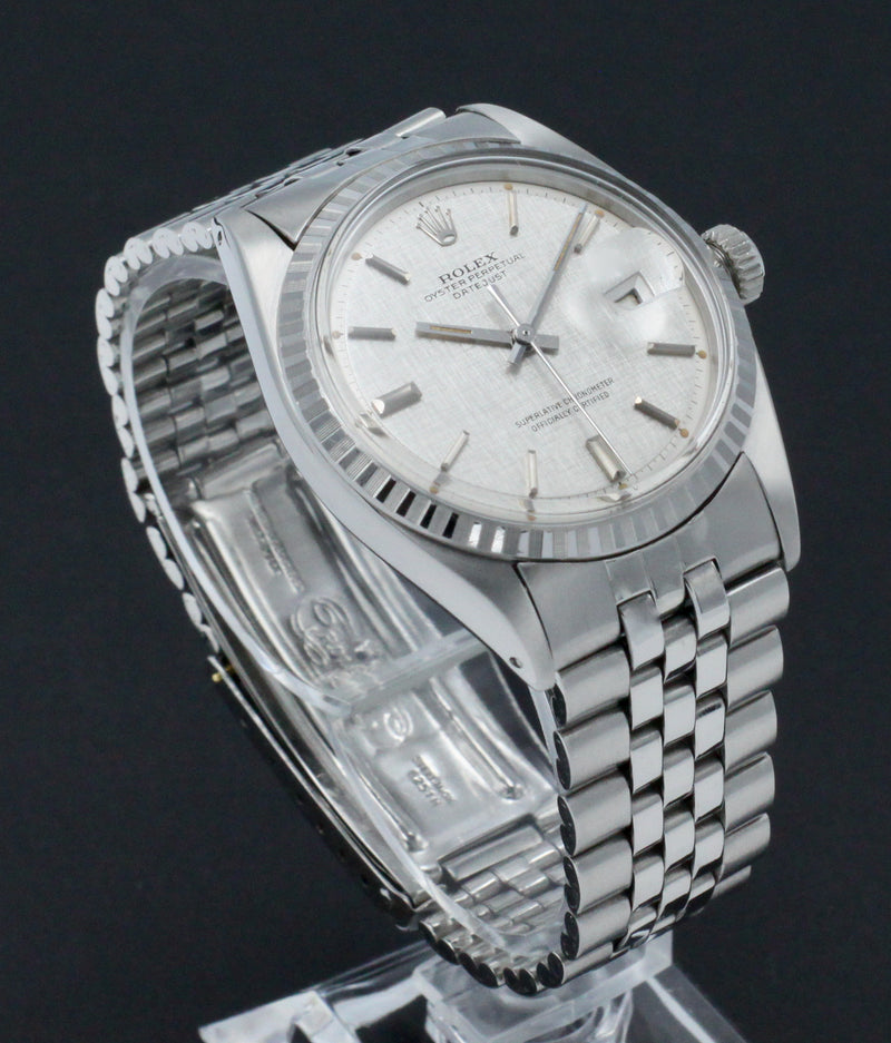 Rolex Datejust 1603 - 1973 - Rolex horloge - Rolex kopen - Rolex heren horloge - Trophies Watches