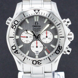 Omega Seamaster Diver 300 M 2589.30.00 - 2012 - Omega horloge - Omega kopen - Omega heren horloge - Trophies Watches