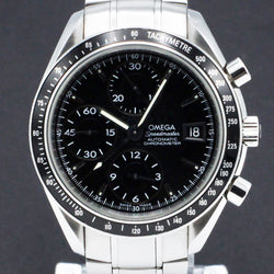 Omega Speedmaster 3210.50 - 2010 - Omega horloge - Omega kopen - Omega heren horloges - Trophies Watches