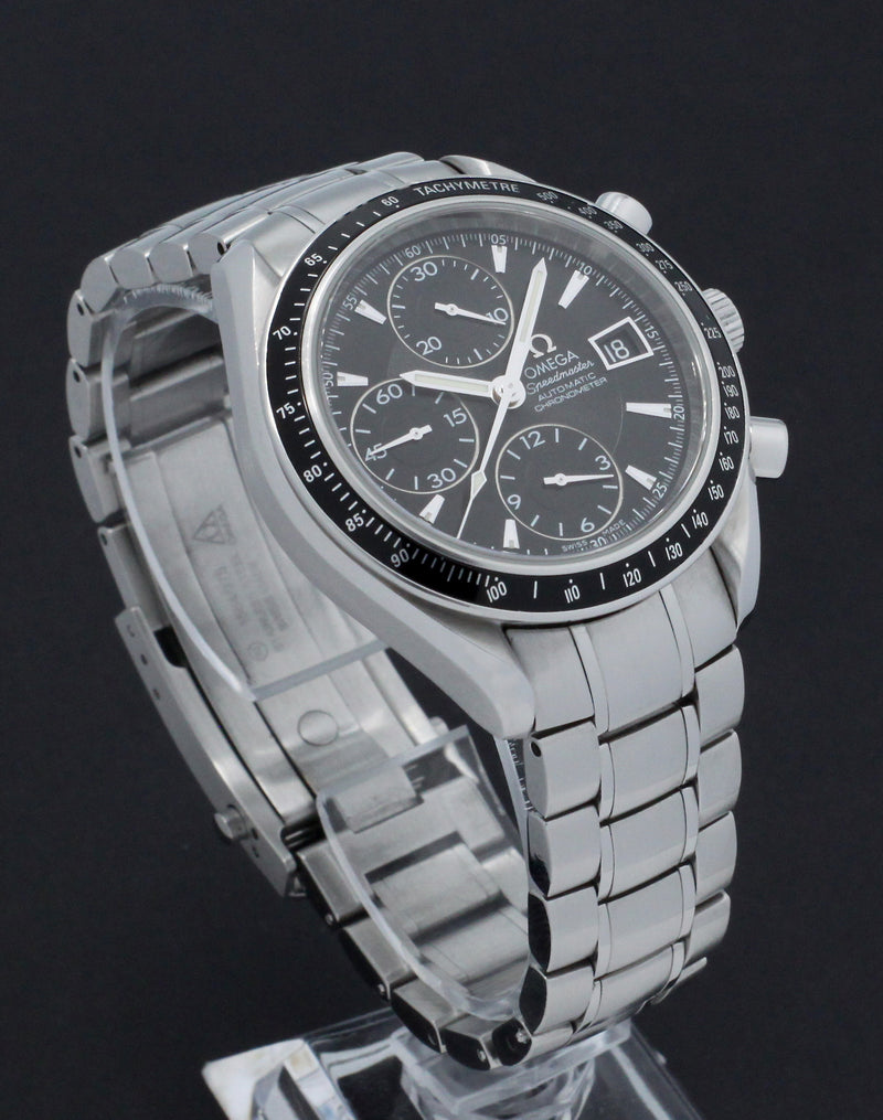 Omega Speedmaster 3210.50 - 2010 - Omega horloge - Omega kopen - Omega heren horloges - Trophies Watches