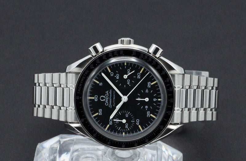 Omega Speedmaster Reduced 3510.50.00 - 1995 - Omega horloge - Omega kopen - Omega heren horloge - Trophies Watches