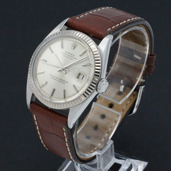 Rolex Datejust 1601 - 1968 - Rolex horloge - Rolex kopen - Rolex heren horloge - Trophies Watches