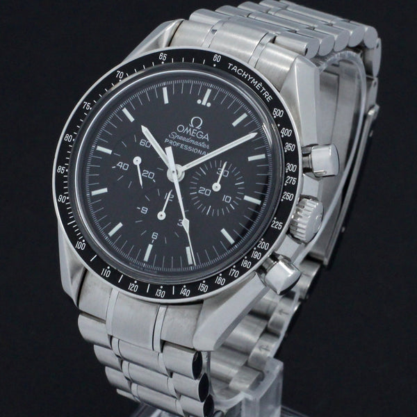 Omega Speedmaster 3570.50.00 - 1999 - Omega horloge - Omega kopen - Omega heren horloges - Trophies Watches