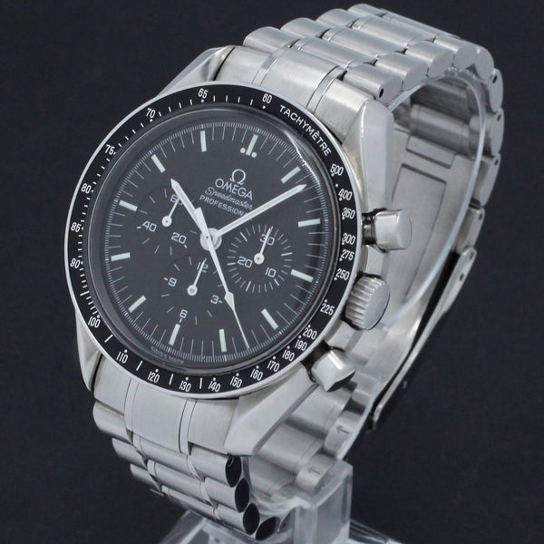 Omega Speedmaster 3572.50.00 - 2012 - Omega horloge - Omega kopen - Omega heren horloges - Trophies Watches