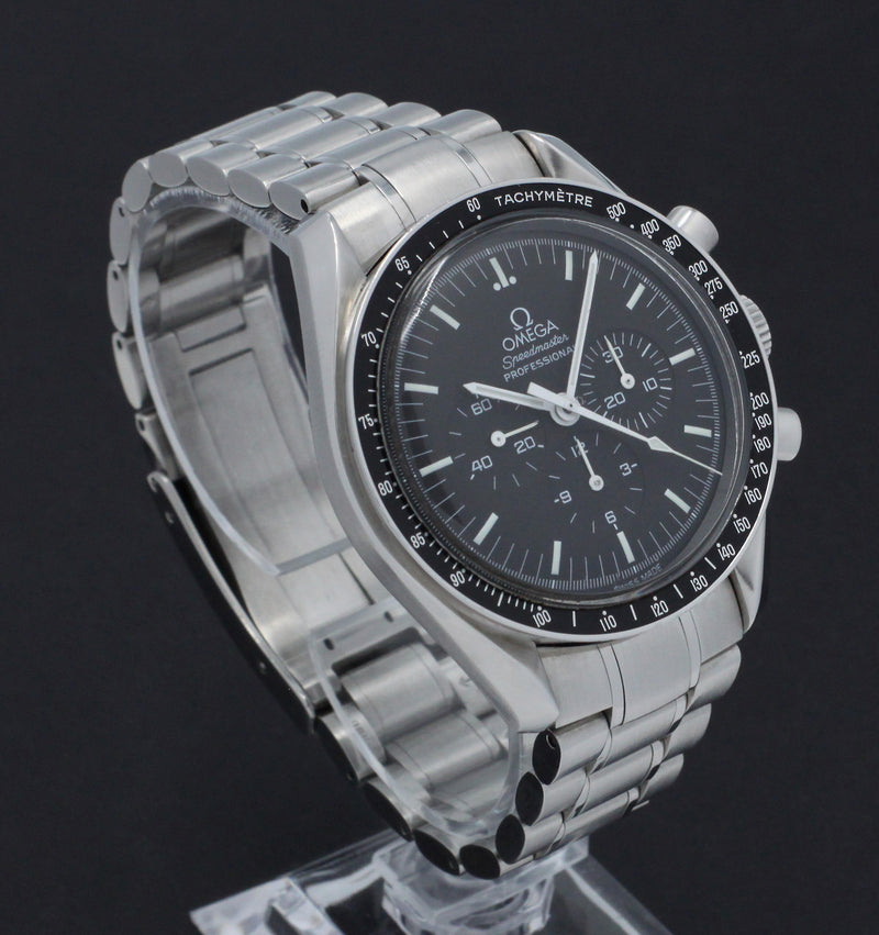 Omega Speedmaster 3572.50.00 - 2012 - Omega horloge - Omega kopen - Omega heren horloges - Trophies Watches