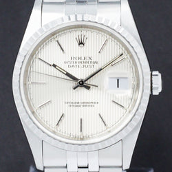 Rolex Datejust 16220 - 1998 - Rolex horloge - Rolex kopen - Rolex heren horloge - Trophies Watches