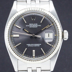 Rolex Datejust 1601 - 1972 - Rolex horloge - Rolex kopen - Rolex heren horloge - Trophies Watches