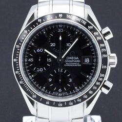 Omega Speedmaster 3210.50 - 2013 - Omega horloge - Omega kopen - Omega heren horloges - Trophies Watches