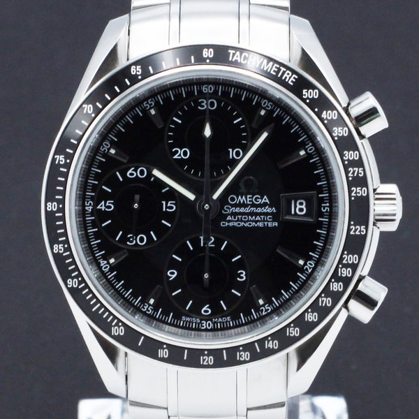 Omega Speedmaster 3210.50 - 2013 - Omega horloge - Omega kopen - Omega heren horloges - Trophies Watches