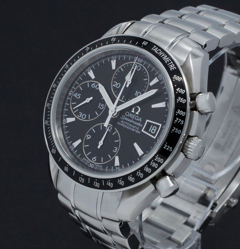 Omega Speedmaster 3210.50 - 2013 - Omega horloge - Omega kopen - Omega heren horloges - Trophies Watches