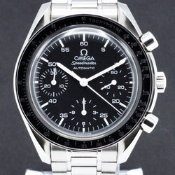 Omega Speedmaster Reduced 3510.50.00 - 2001 - Omega horloge - Omega kopen - Omega heren horloge - Trophies Watches