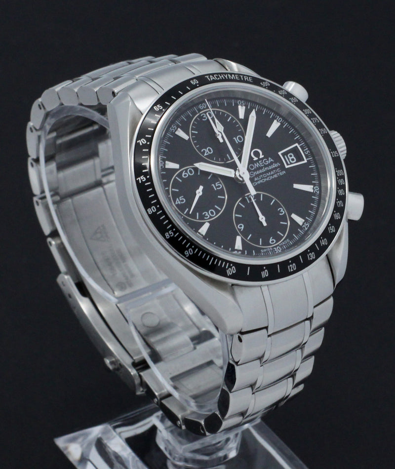 Omega Speedmaster 3210.50 - 2013 - Omega horloge - Omega kopen - Omega heren horloges - Trophies Watches