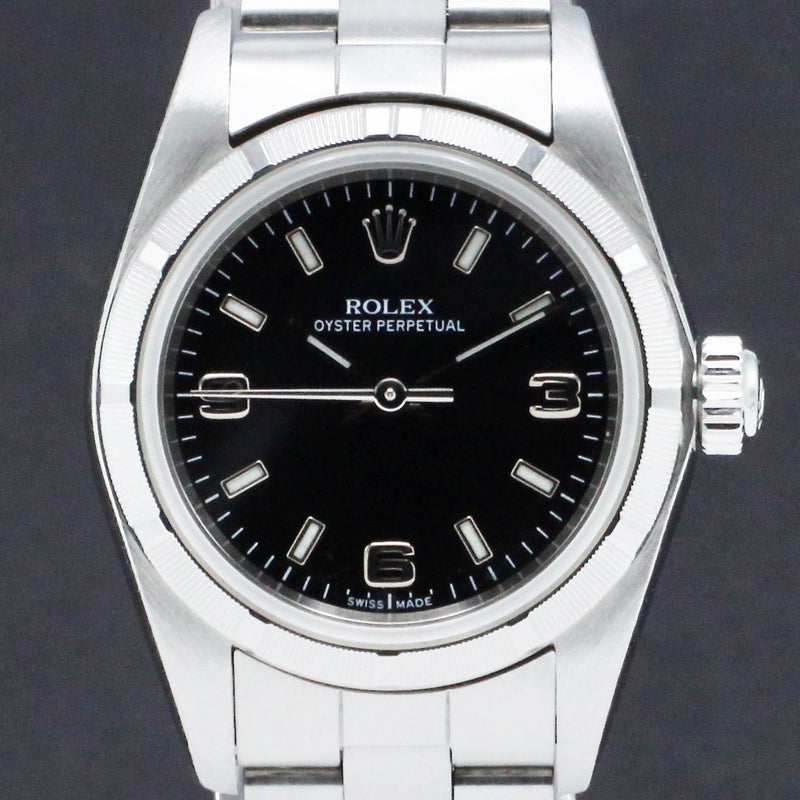 Rolex Oyster Perpetual 76030 - 2000 - Rolex horloge - Rolex kopen - Rolex dames horloge - Trophies Watches