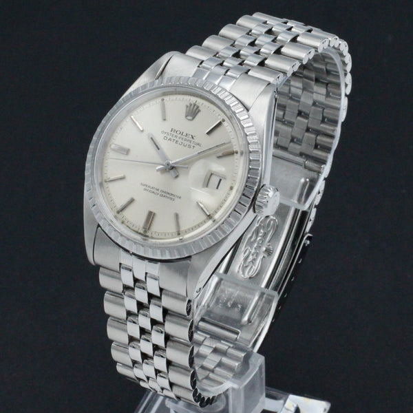 Rolex Datejust 1603 - 1970 - Rolex horloge - Rolex kopen - Rolex heren horloge - Trophies Watches 