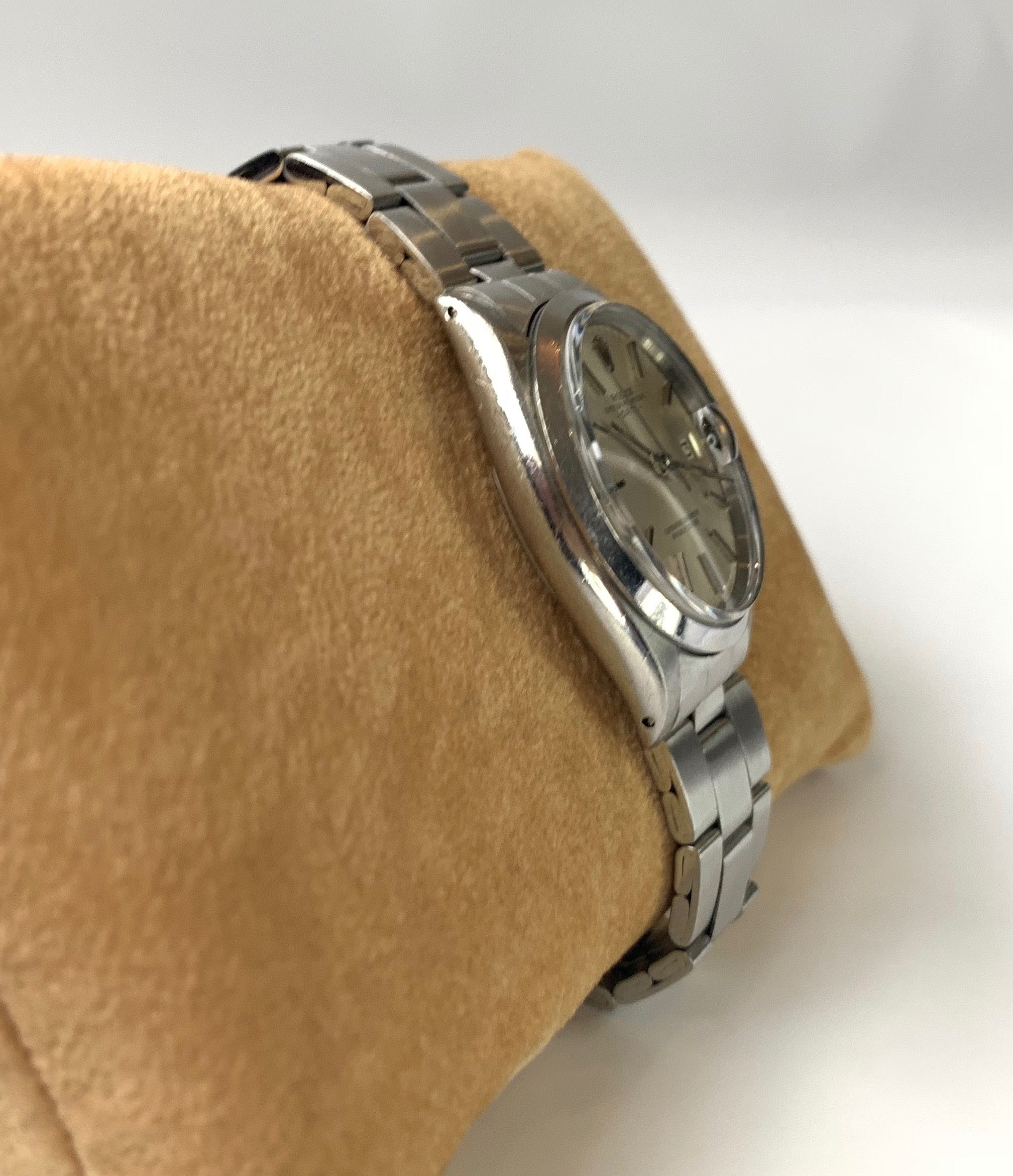 Rolex Oyster Perpetual Date 1500 - 1970 - Rolex horloge - Rolex heren horloge -  Trophies Watches