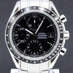 Omega Speedmaster 3210.50 - 2008 - Omega horloge - Omega kopen - Omega heren horloges - Trophies Watches