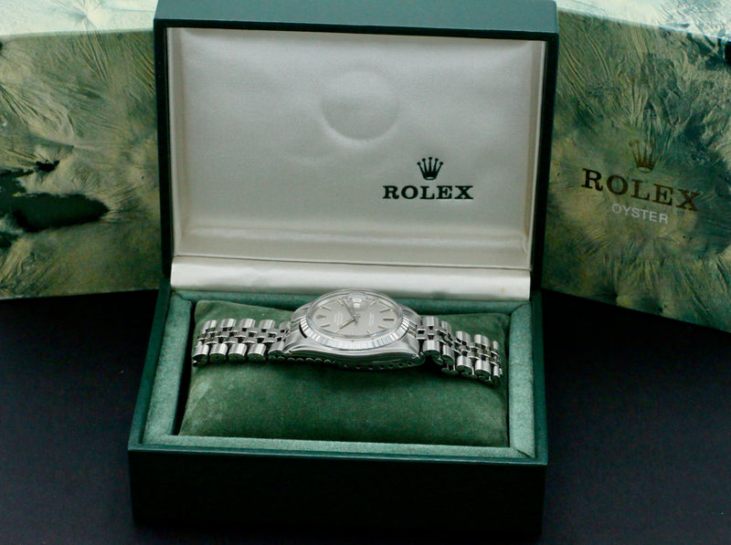 Rolex Datejust 1603 - 1973 - Rolex horloge - Rolex kopen - Rolex heren horloge - Trophies Watches