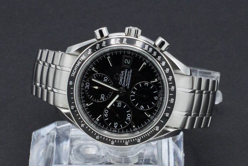 Omega Speedmaster 3210.50 - 2008 - Omega horloge - Omega kopen - Omega heren horloges - Trophies Watches