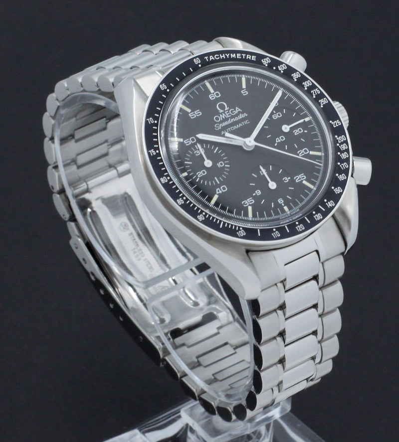 Omega Speedmaster Reduced 3510.50.00 - 1993 - Omega horloge - Omega kopen - Omega heren horloge - Trophies Watches