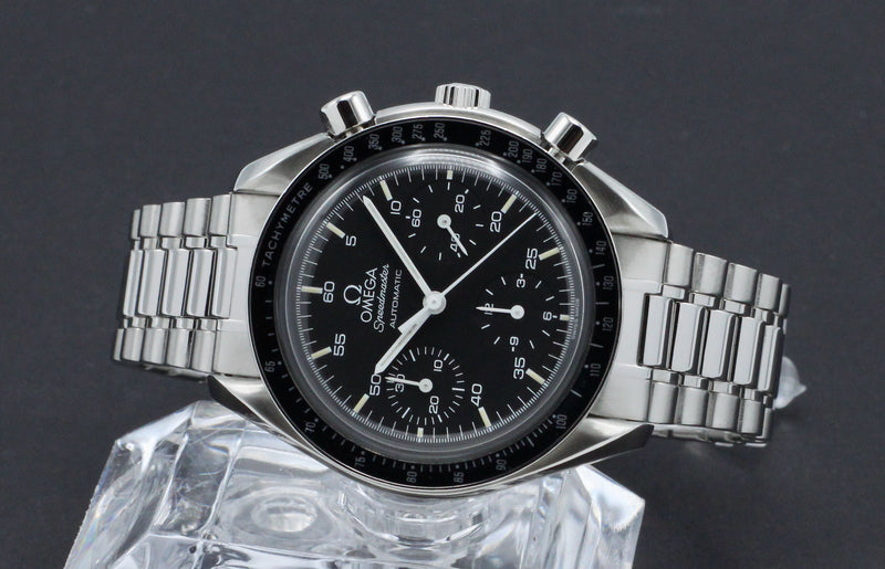 Omega Speedmaster Reduced 3510.50.00 - 1993 - Omega horloge - Omega kopen - Omega heren horloge - Trophies Watches