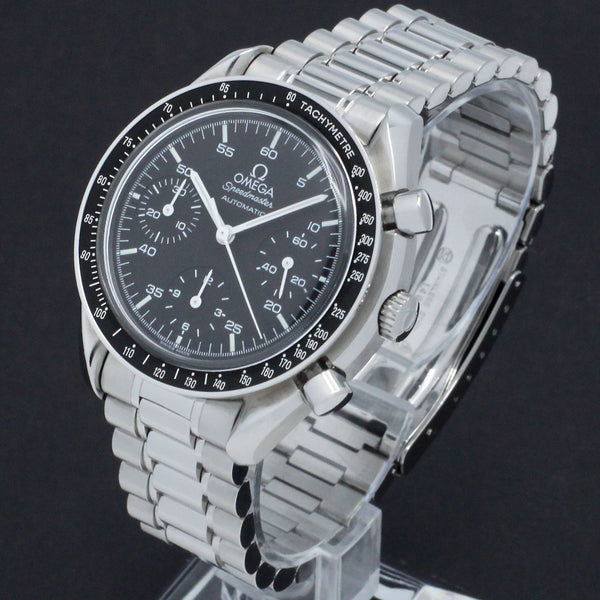 Omega Speedmaster Reduced 3510.50.00 - 2000 - Omega horloge - Omega kopen - Omega heren horloge - Trophies Watches