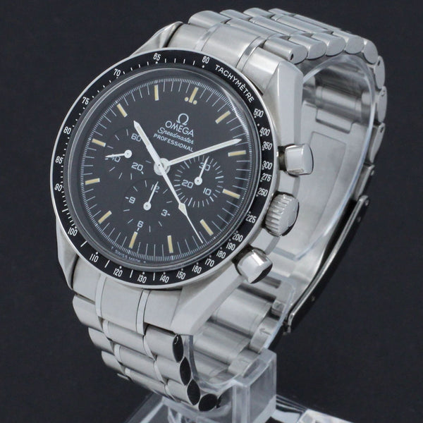 Omega Speedmaster 3570.50.00 - 1997 - Omega horloge - Omega kopen - Omega heren horloges - Trophies Watches