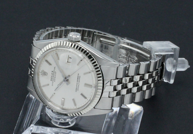 Rolex Datejust 1601 - 1972 - Rolex horloge - Rolex kopen - Rolex heren horloge - Trophies Watches