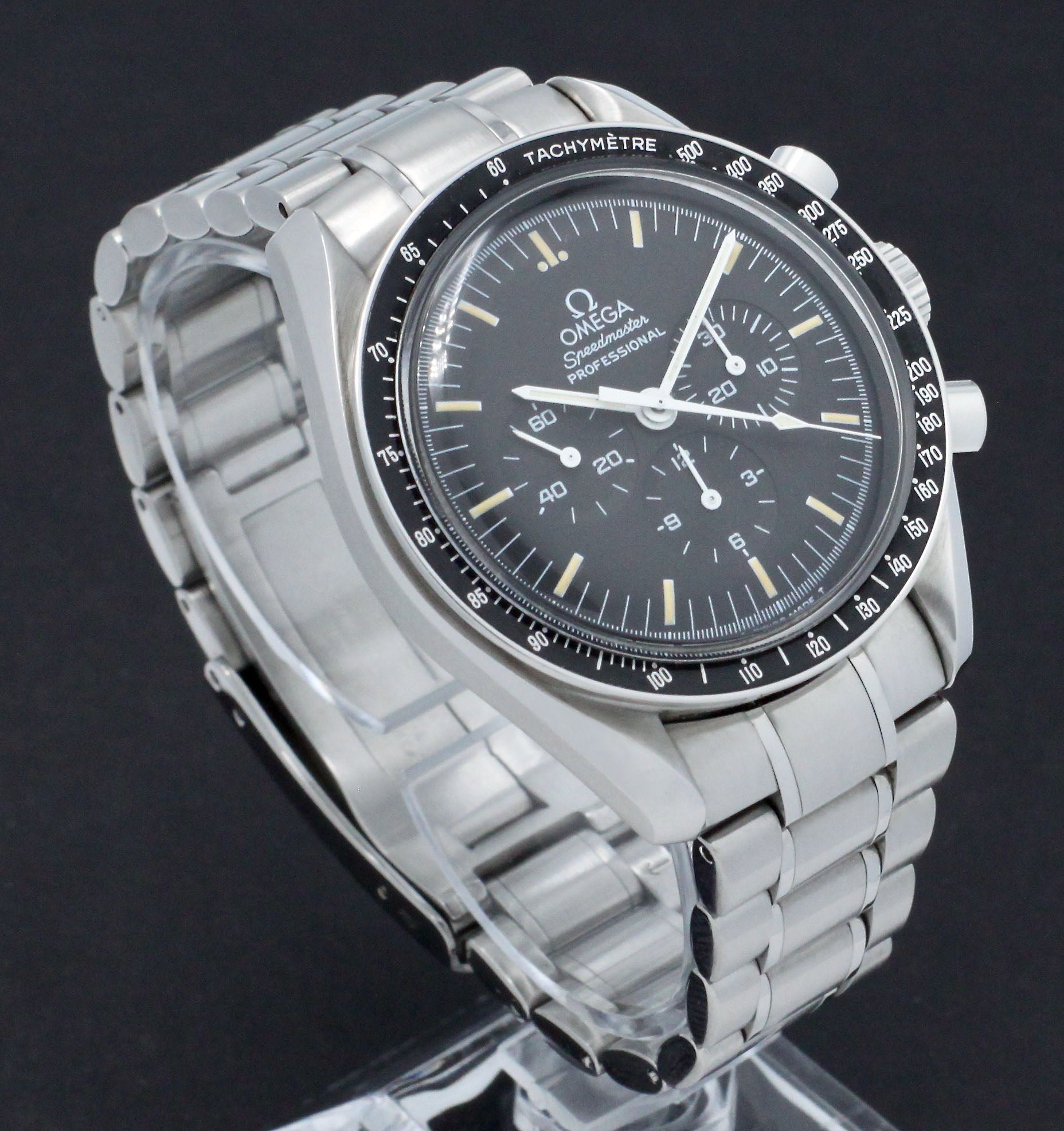 Omega Speedmaster 3570.50.00 - 1997 - Omega horloge - Omega kopen - Omega heren horloges - Trophies Watches