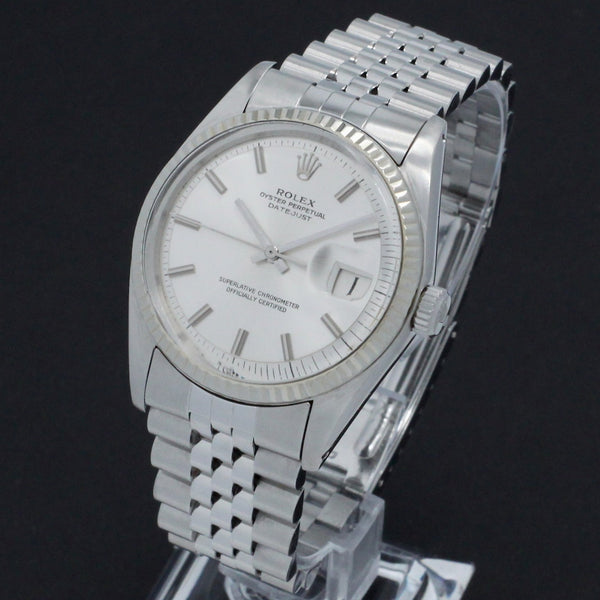 Rolex Datejust 1601 - 1975 - Rolex horloge - Rolex kopen - Rolex heren horloge - Trophies Watches