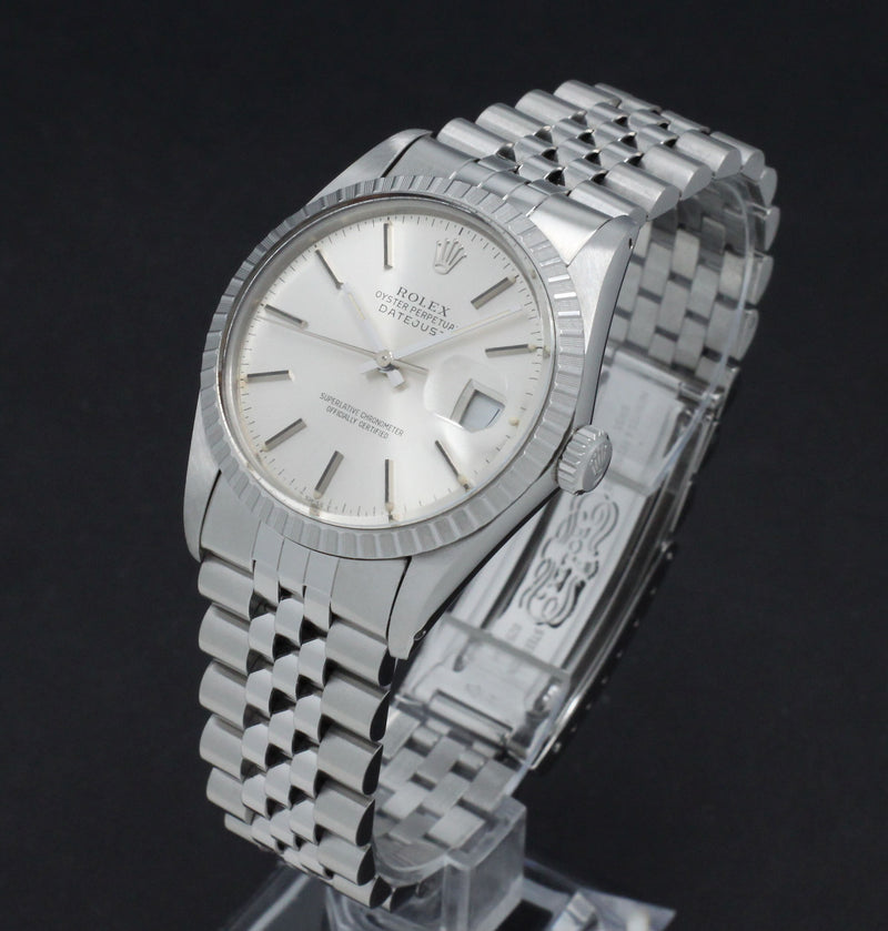 Rolex Datejust 16030 - 1986 - Rolex horloge - Rolex kopen - Rolex heren horloge - Trophies Watches