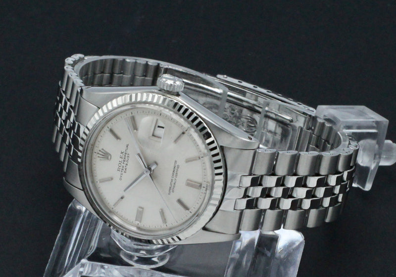 Rolex Datejust 1601 - 1971 - Rolex horloge - Rolex kopen - Rolex heren horloge - Trophies Watches