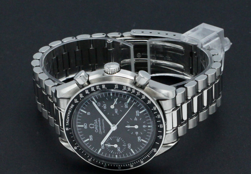 Omega Speedmaster Reduced 3510.50.00 - 1998 - Omega horloge - Omega kopen - Omega heren horloge - Trophies Watches