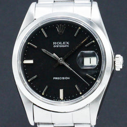 Rolex Oyster Precision 6694 - 1968 - Rolex horloge - Rolex kopen - Rolex heren horloge - Trophies Watches