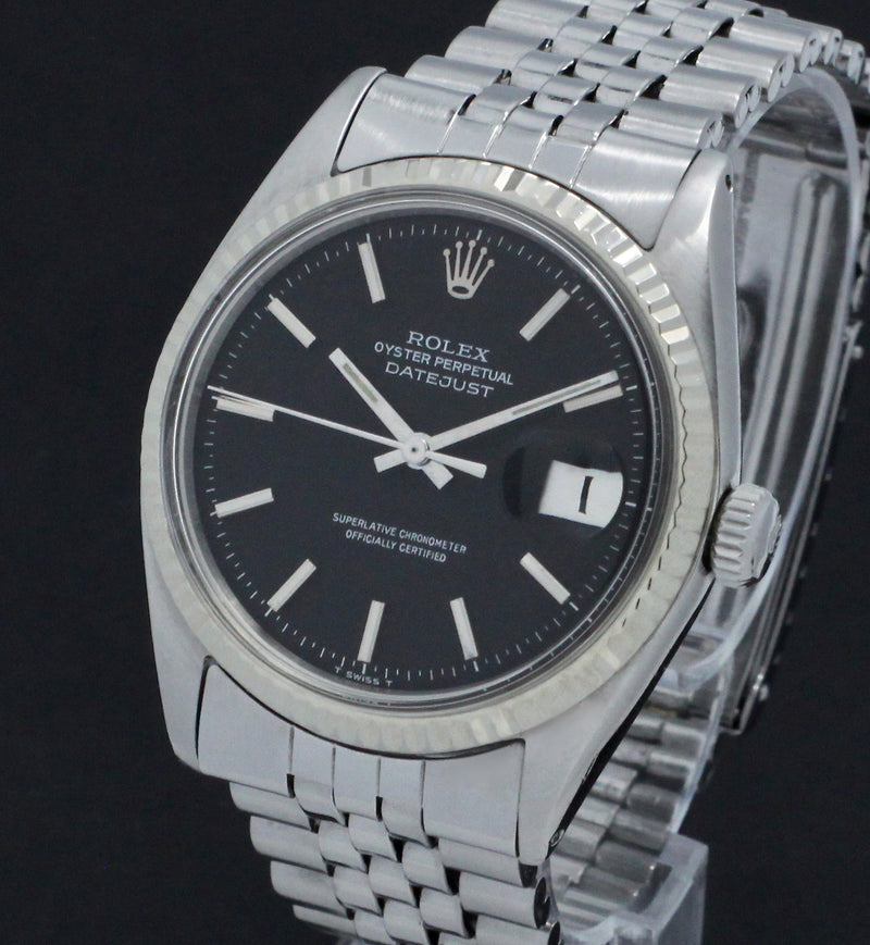 Rolex Datejust 1601 - 1970 - Rolex horloge - Rolex kopen - Rolex heren horloge - Trophies Watches