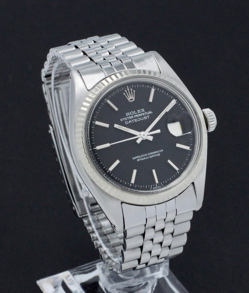 Rolex Datejust 1601 - 1970 - Rolex horloge - Rolex kopen - Rolex heren horloge - Trophies Watches