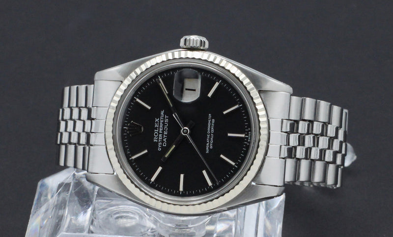 Rolex Datejust 1601 - 1970 - Rolex horloge - Rolex kopen - Rolex heren horloge - Trophies Watches