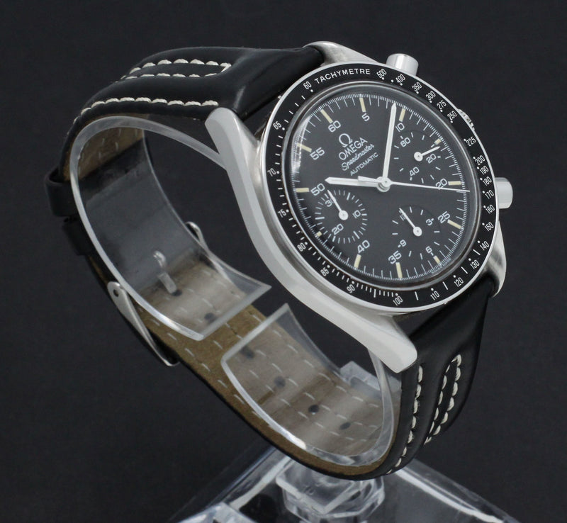 Omega Speedmaster Reduced 3510.50.00 - 1991 - Omega horloge - Omega kopen - Omega heren horloge - Trophies Watches